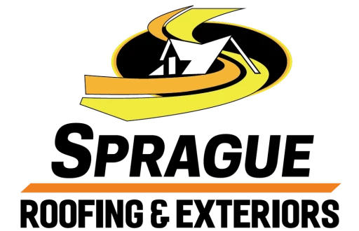Logo from spragueroofingco.com Sprague Roofing & Exteriors logo