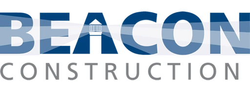 Logo from beacon-commercial.com Beacon Construction logo
