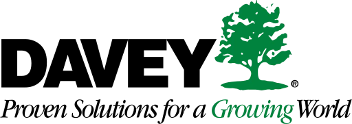 Logo from davey.com The Davey Tree Expert Company logo