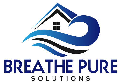 Logo from breathepuresolutions.com Breathe Pure Solutions logo