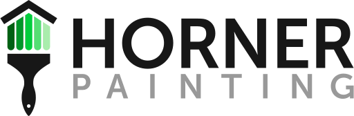 Logo from hornerpainting.com Horner Painting logo
