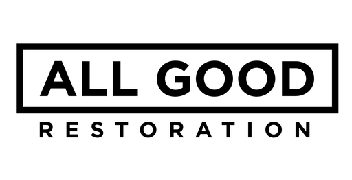 Logo from allgoodrestoration.com All Good Restoration logo