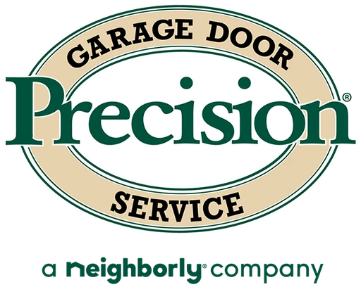 Logo from precisiondoorfortcollins.com Precision Garage Door Fort Collins logo