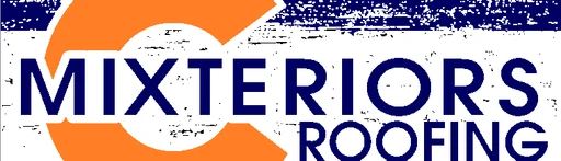 Logo from mixteriors.com Mixteriors Roofing logo