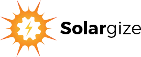 Logo from solargizeusa.com Solargize, LLC logo