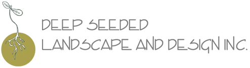 Logo from deepseededdesign.com Deep Seeded Landscape & Design logo